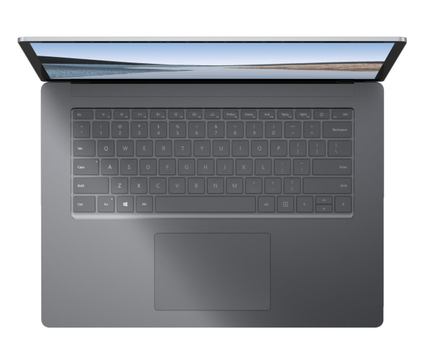 Microsoft Surface Laptop 3 Ryzen 5/8GB/128 Platynowy - 521423 - zdjęcie 4